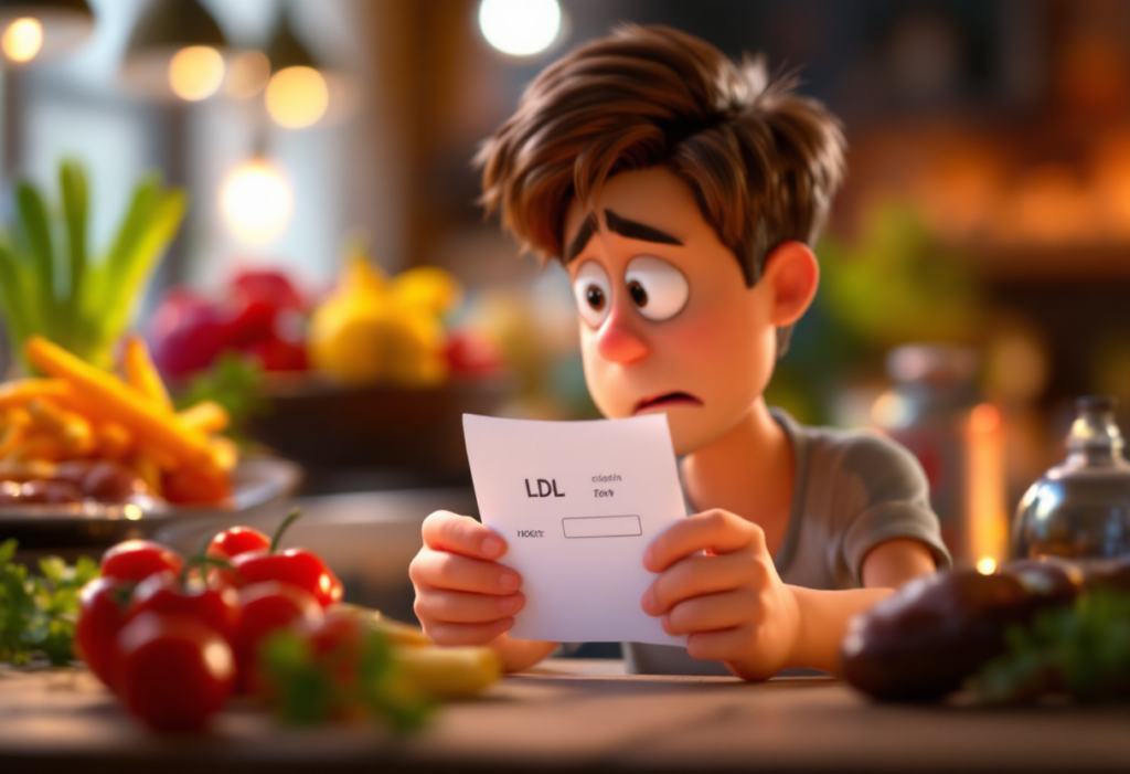 LDLコレステロール