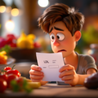 LDLコレステロール