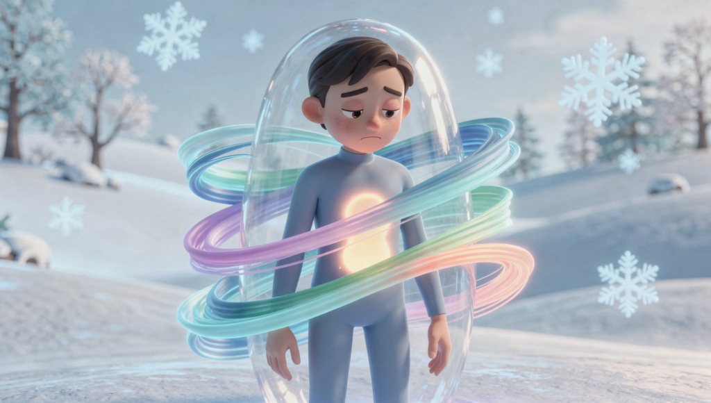 自律神経失調症 冬 悪化