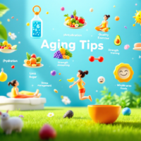 アンチエイジング